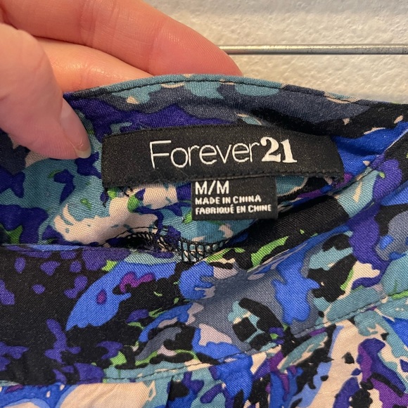 Forever 21 Mini Skirt - Picture 3 of 4